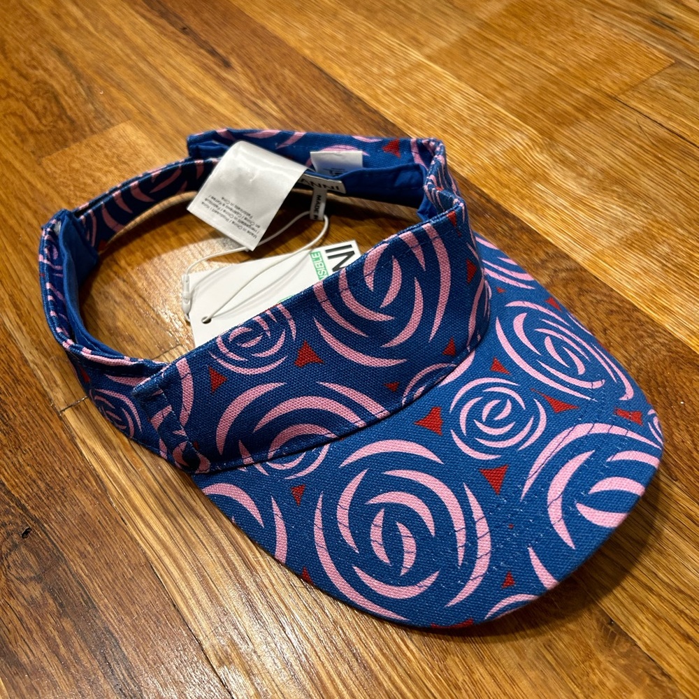 Ganni Sun Visor